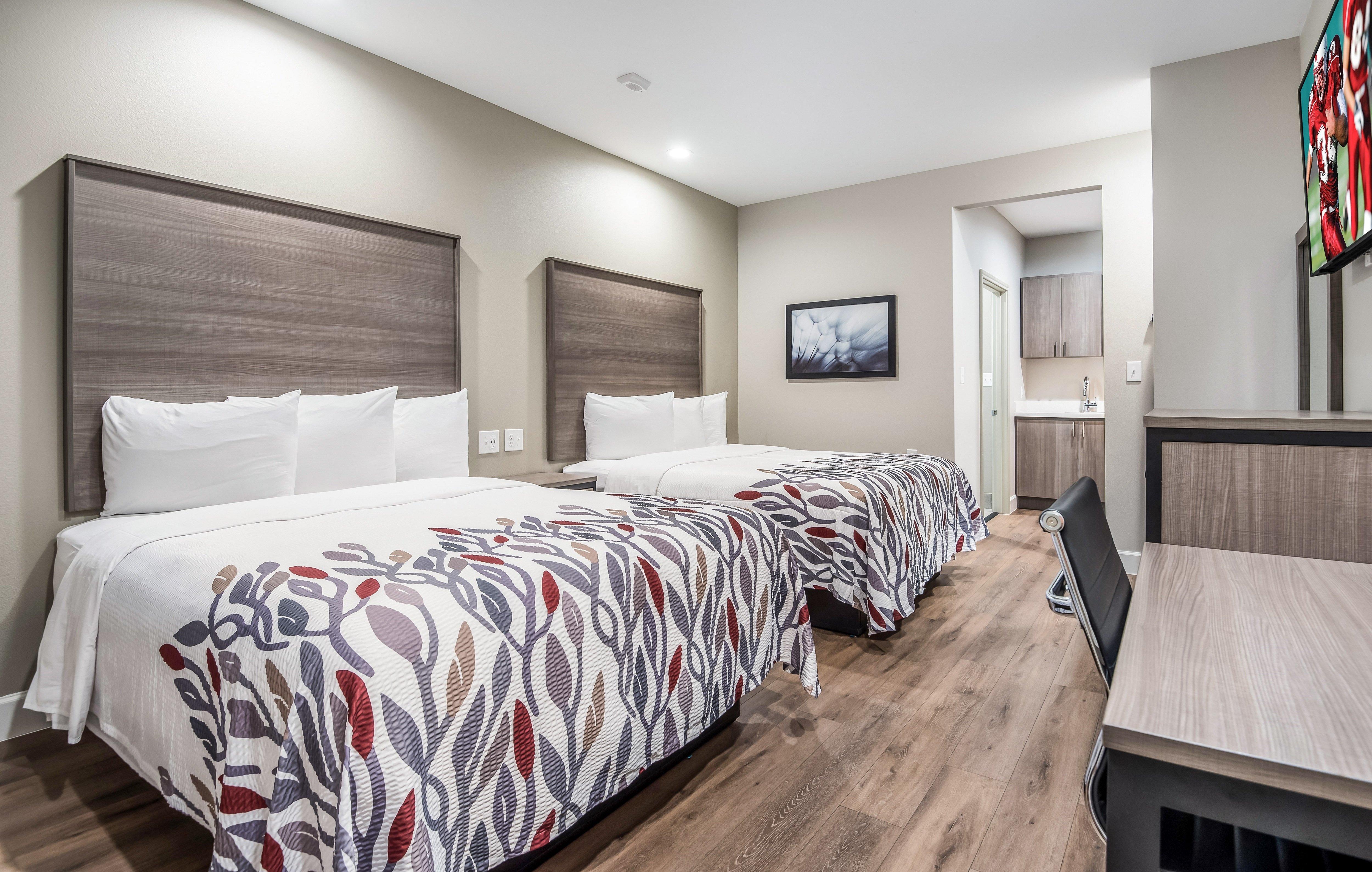 Red Roof Inn เบย์ทาวน์ ภายนอก รูปภาพ