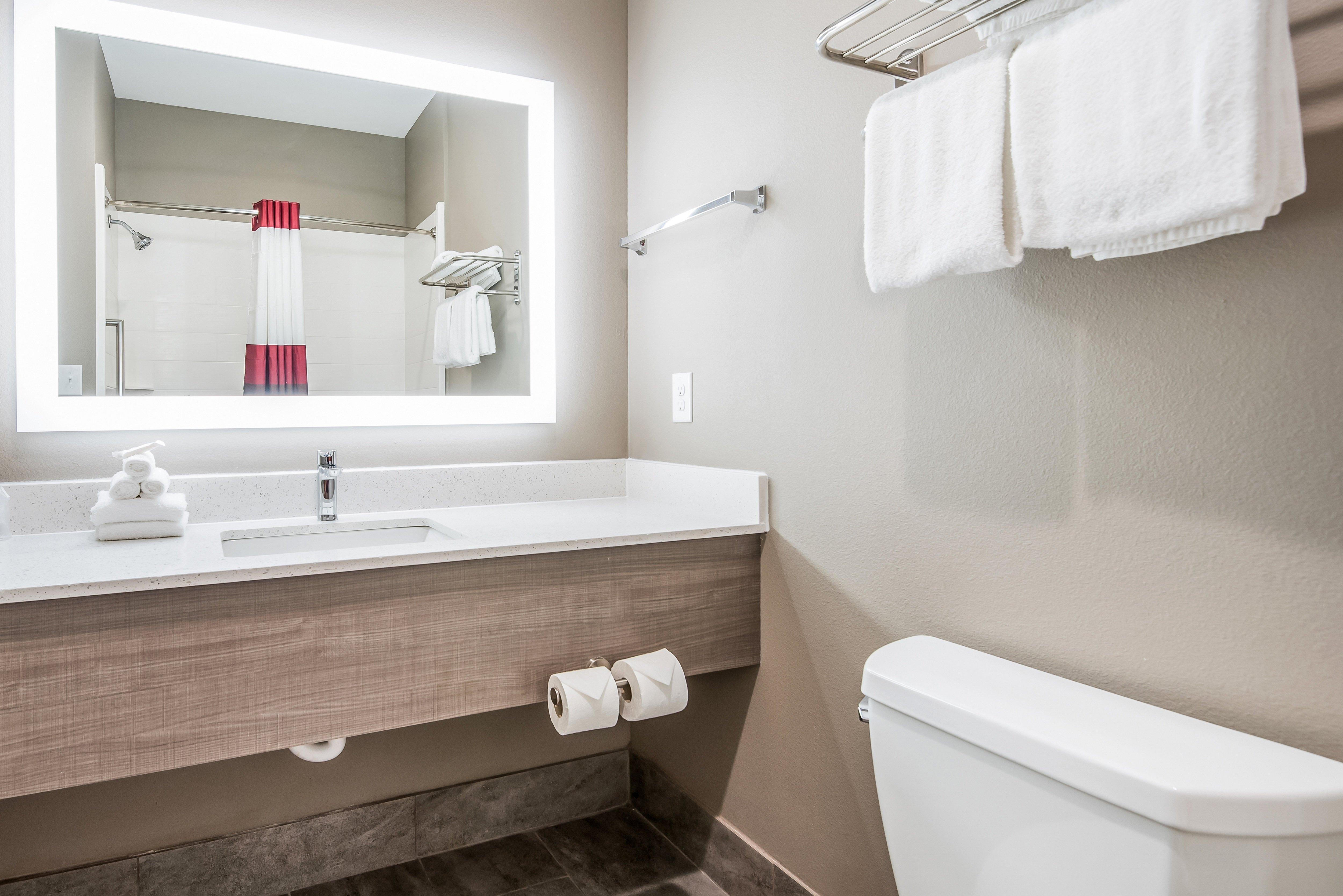 Red Roof Inn เบย์ทาวน์ ภายนอก รูปภาพ