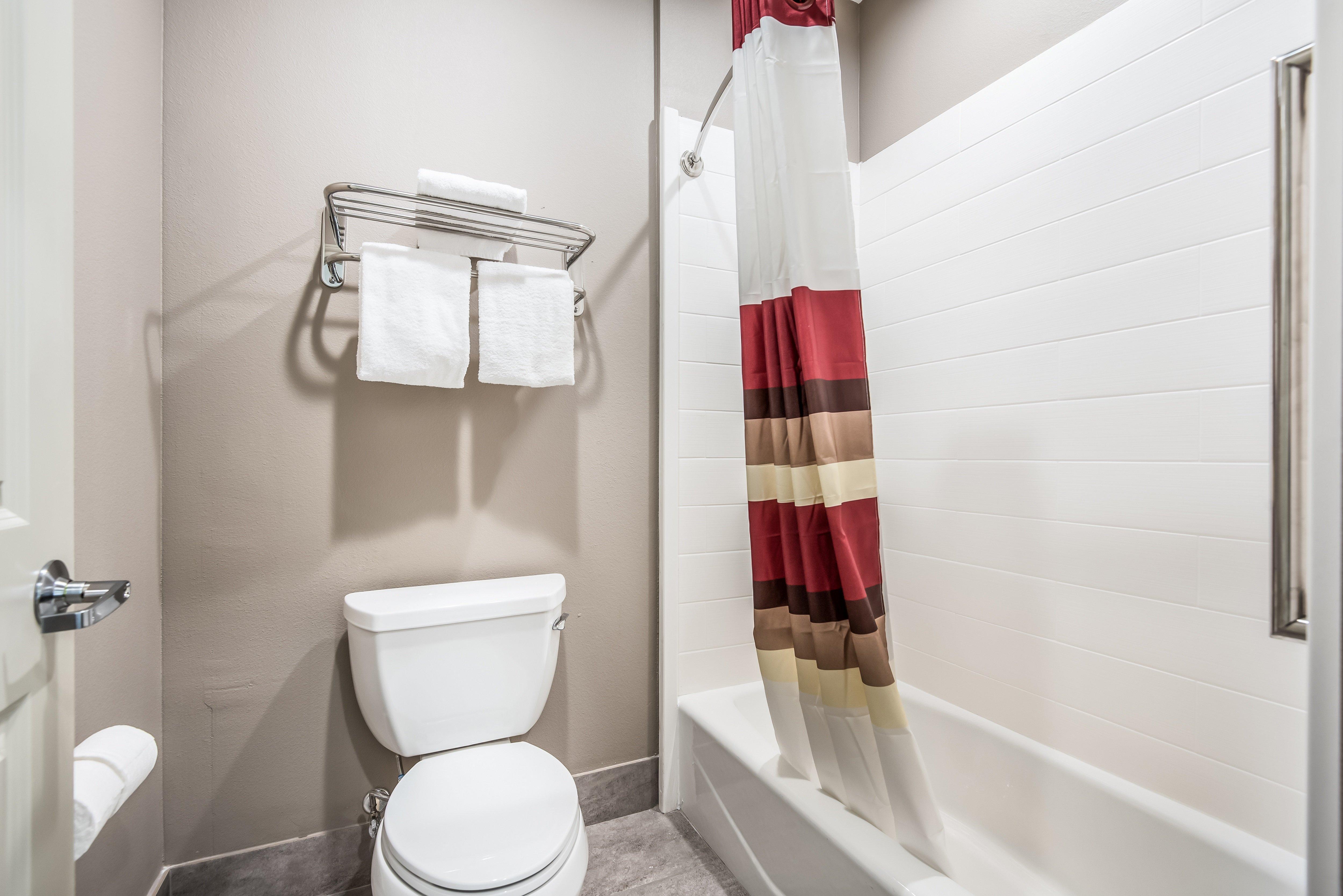 Red Roof Inn เบย์ทาวน์ ภายนอก รูปภาพ