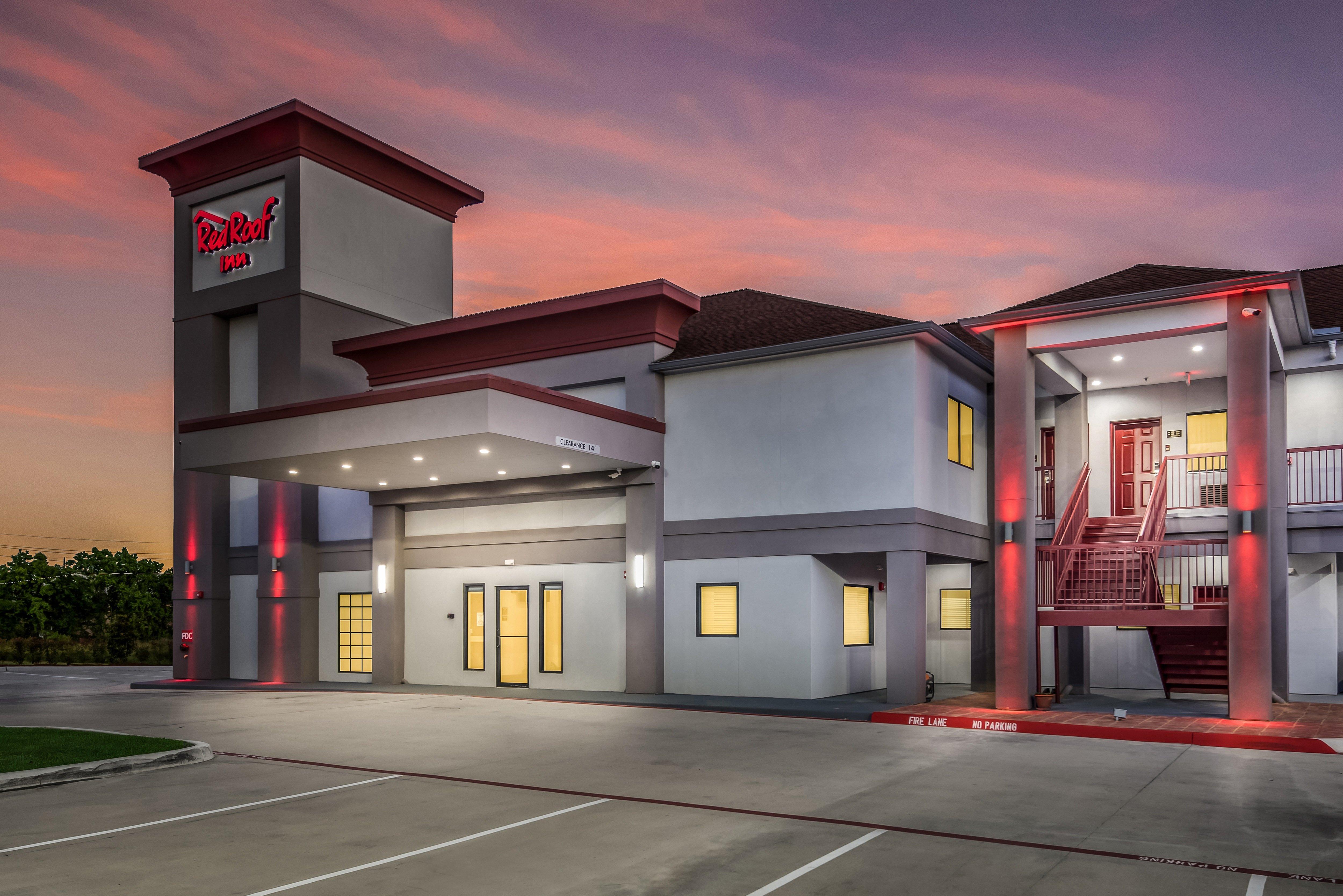 Red Roof Inn เบย์ทาวน์ ภายนอก รูปภาพ