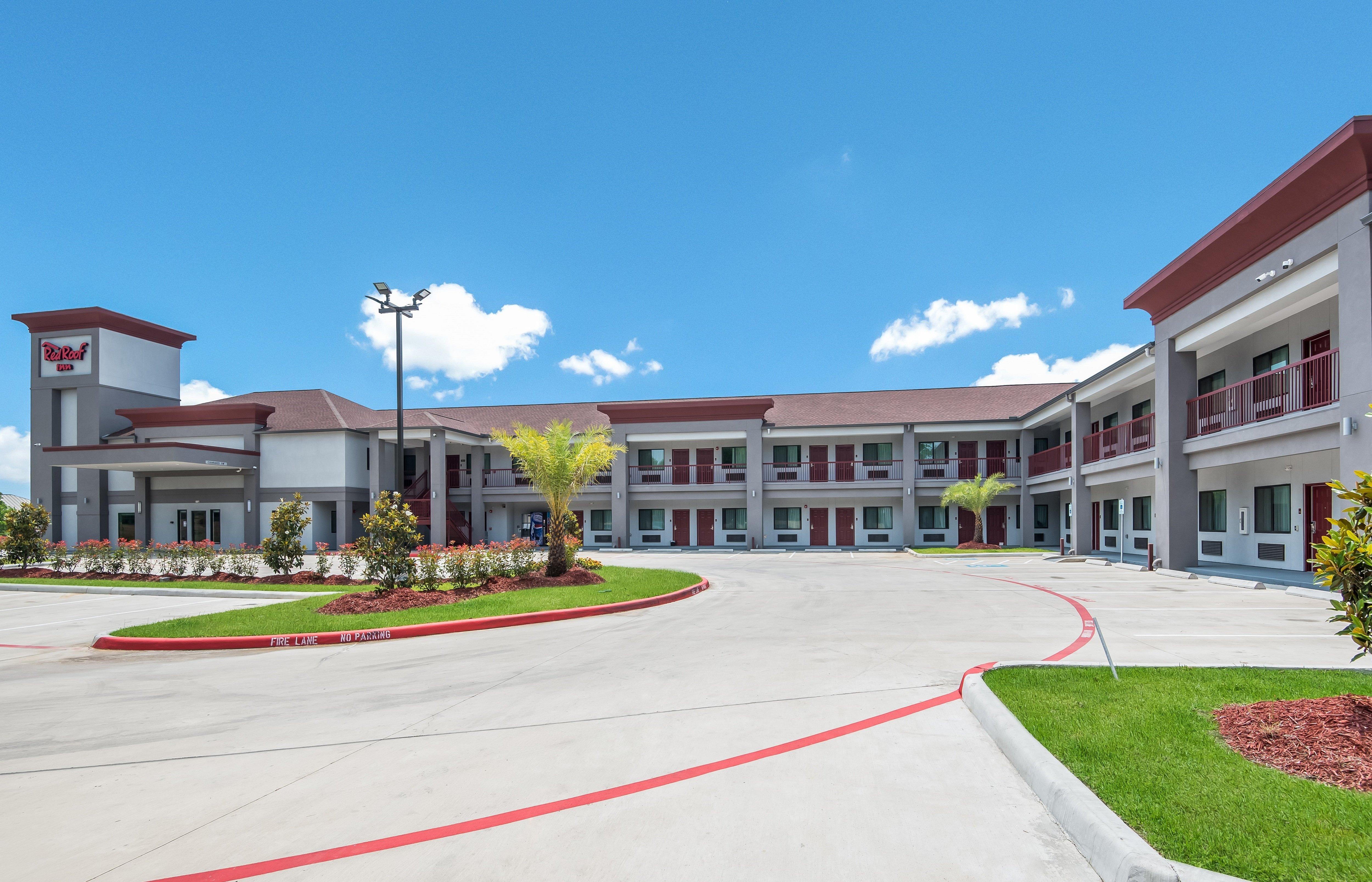 Red Roof Inn เบย์ทาวน์ ภายนอก รูปภาพ