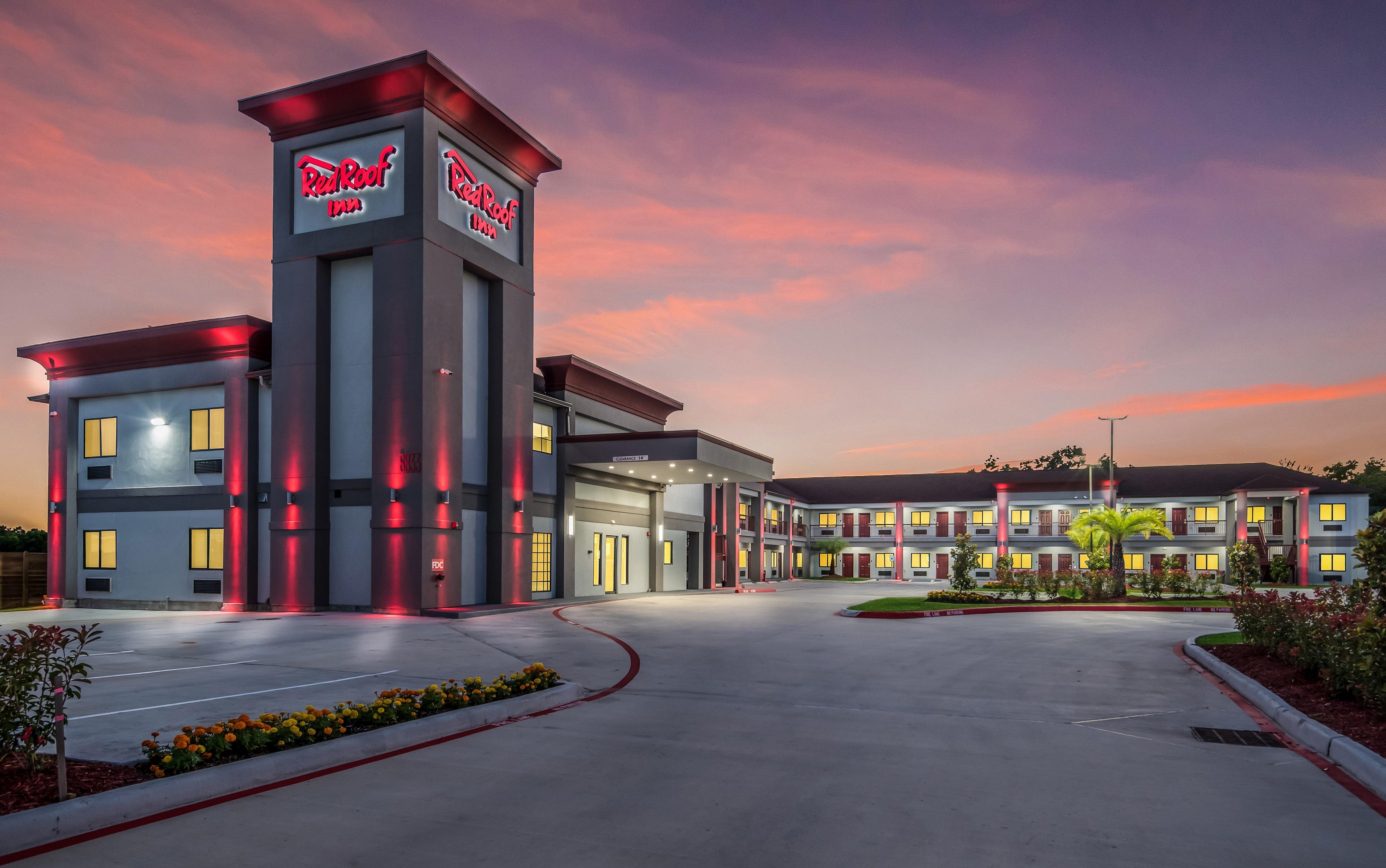 Red Roof Inn เบย์ทาวน์ ภายนอก รูปภาพ