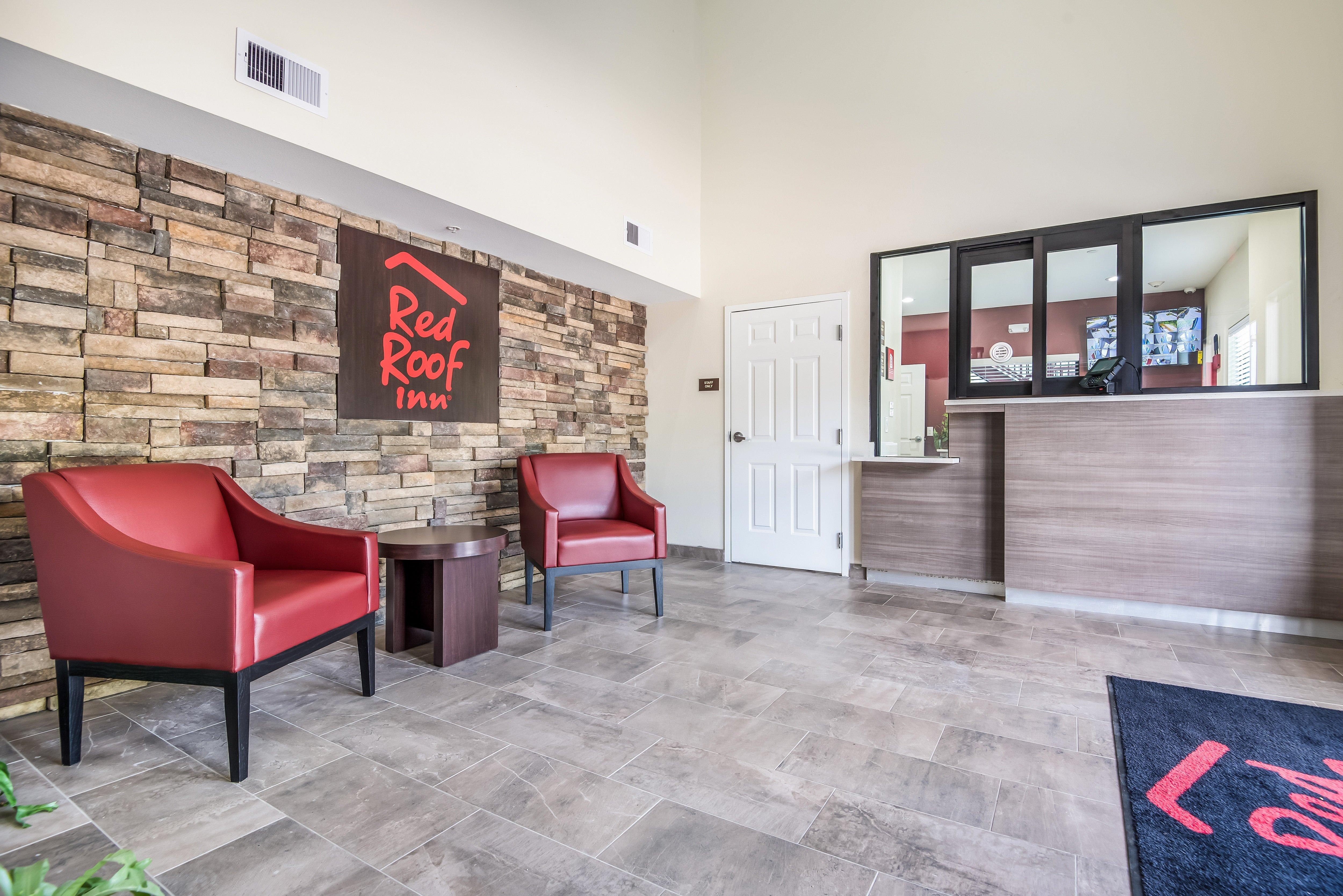 Red Roof Inn เบย์ทาวน์ ภายนอก รูปภาพ