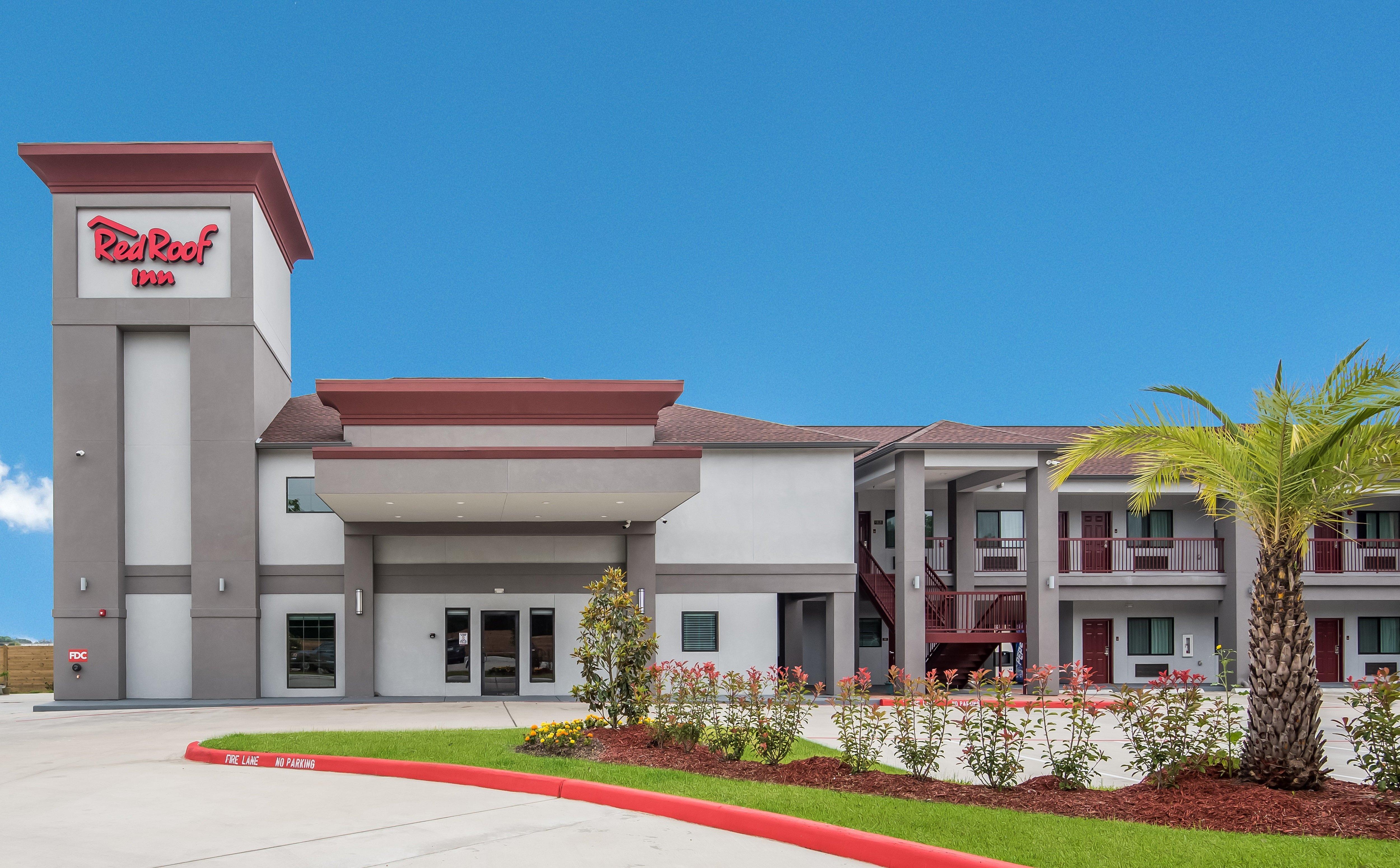 Red Roof Inn เบย์ทาวน์ ภายนอก รูปภาพ