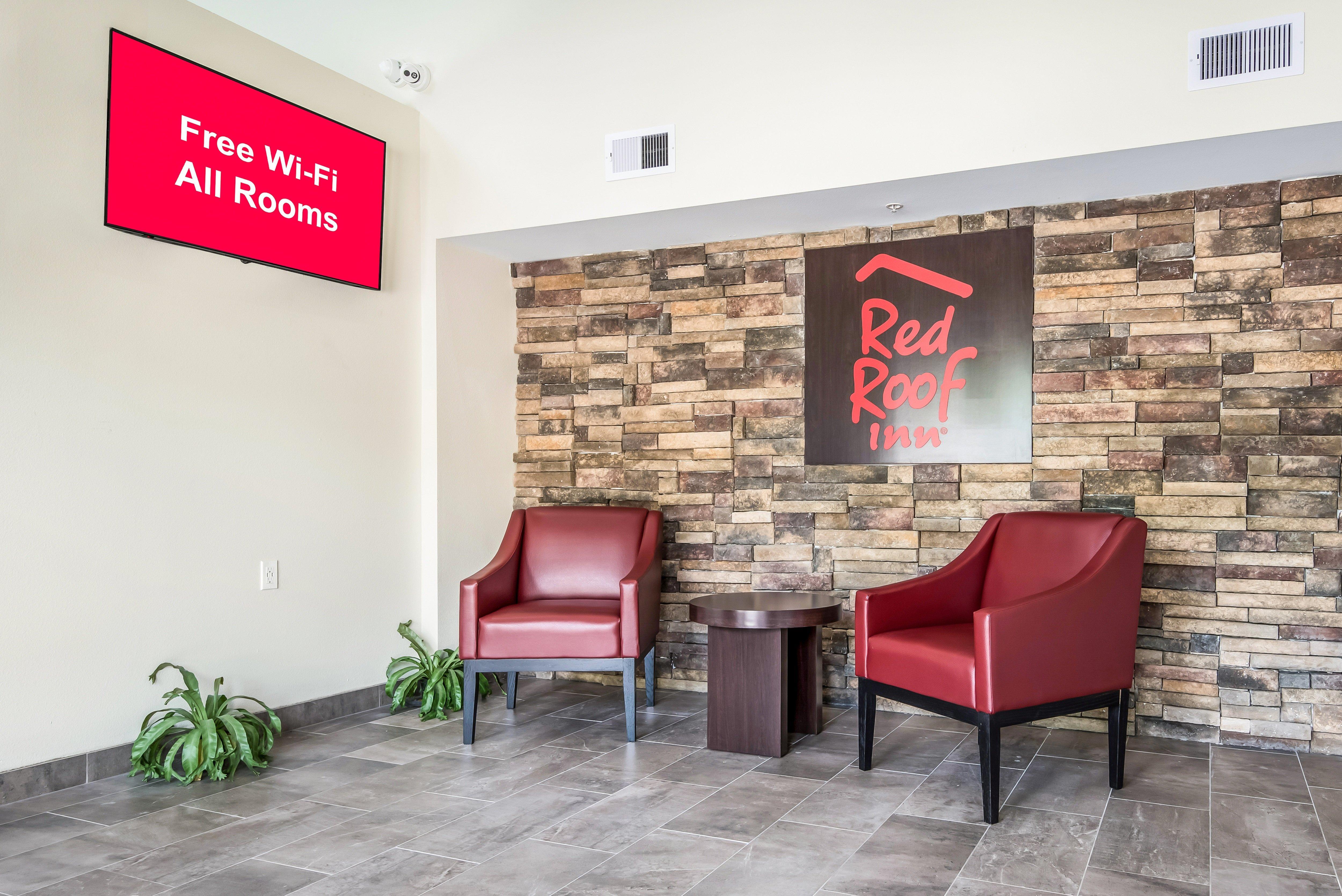 Red Roof Inn เบย์ทาวน์ ภายนอก รูปภาพ
