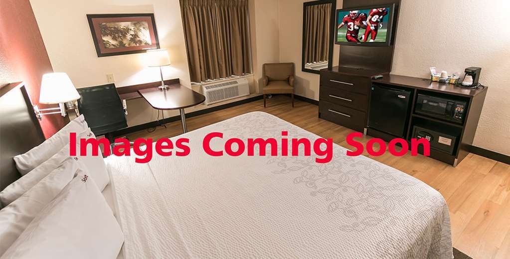 Red Roof Inn เบย์ทาวน์ โลโก้ รูปภาพ